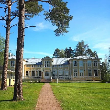 Laensi-suomen Opisto Apartamento *