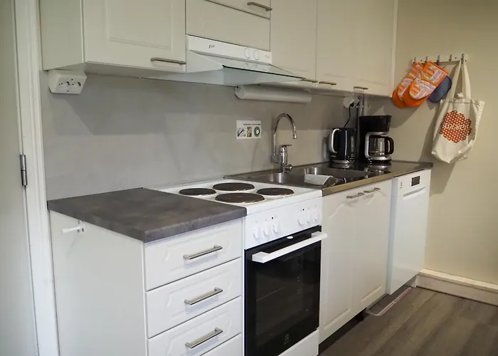 Laensi-suomen Opisto 公寓 Huittinen