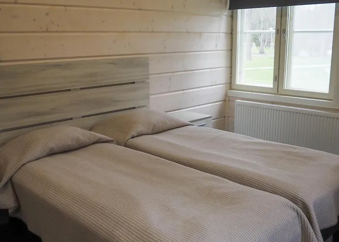 Laensi-suomen Opisto 公寓