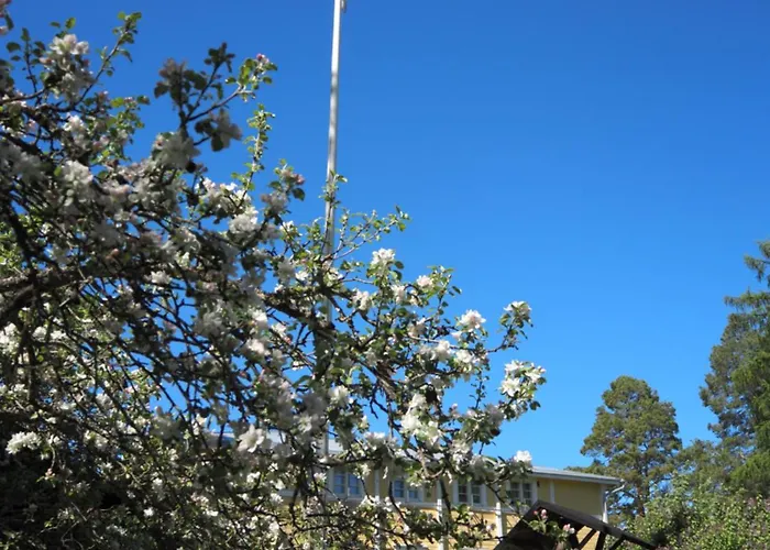 公寓 Laensi-suomen Opisto