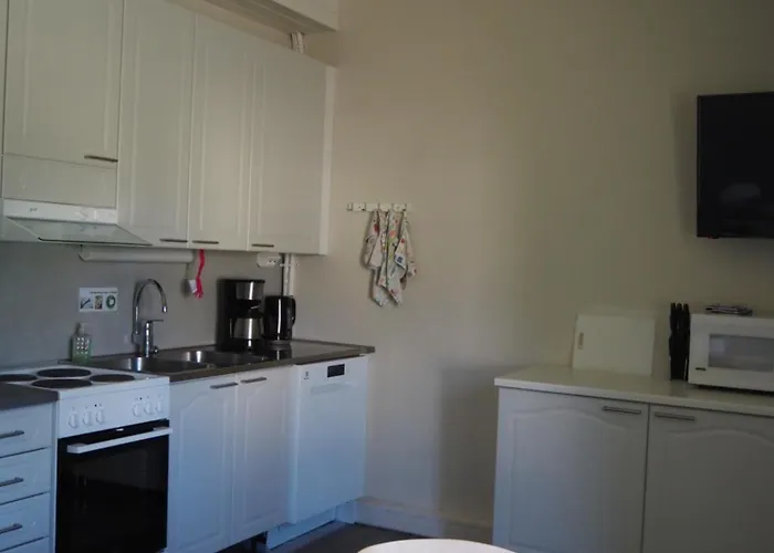 公寓 Laensi-suomen Opisto *