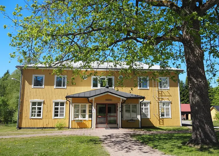 Laensi-suomen Opisto 公寓