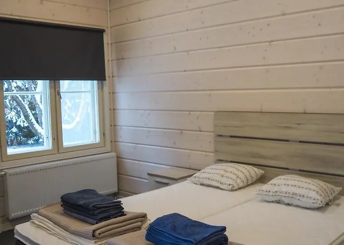 Laensi-suomen Opisto 公寓 *